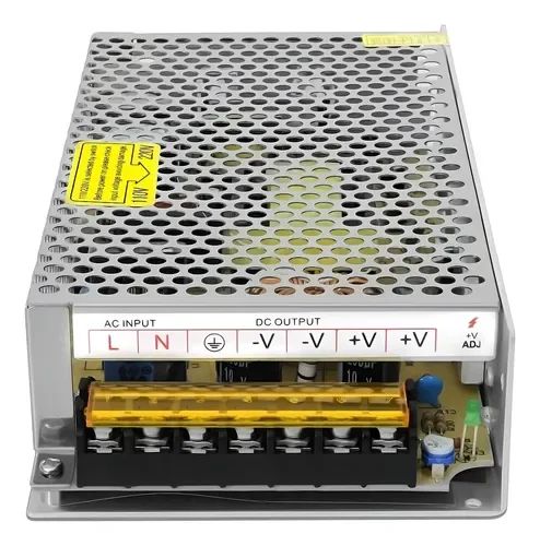 FUENTE ALIM. - 12V 10A