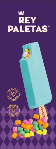 Crema chicle