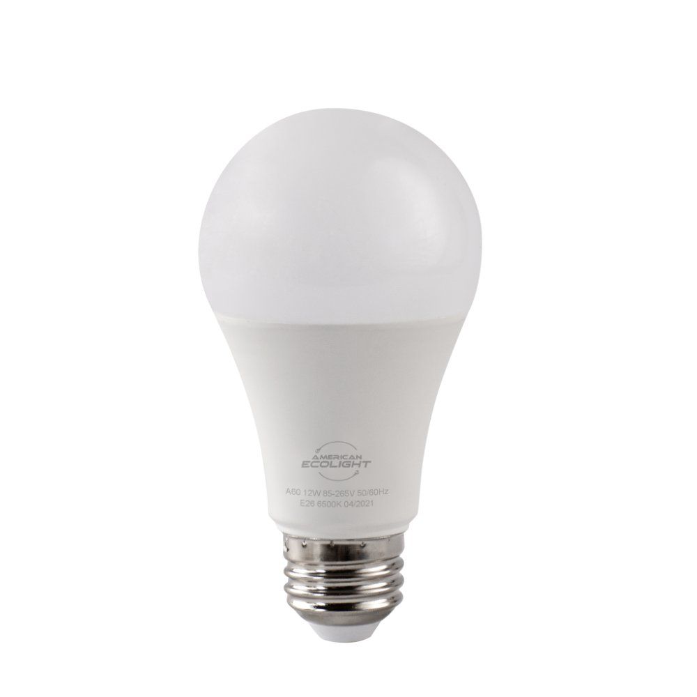 BOMBILLA LED CLASICA 12W DL 'ECO LIGHT'