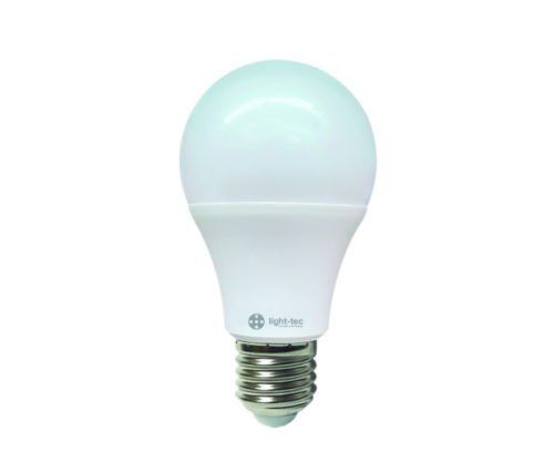 BOMBILLA LED CLASICA 10W DL LIGHT-TEC *LT-B/10W-W*