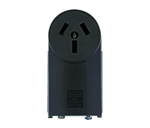 ARMADURA 50A 125/250V PARA ESTUFA SOBREPONER EAGLE