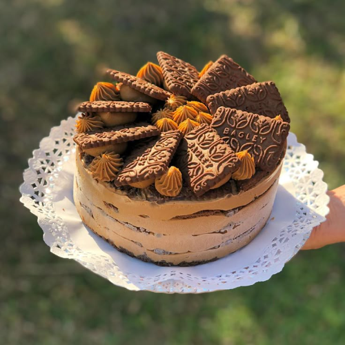 CHOCOTORTA DE 1KG