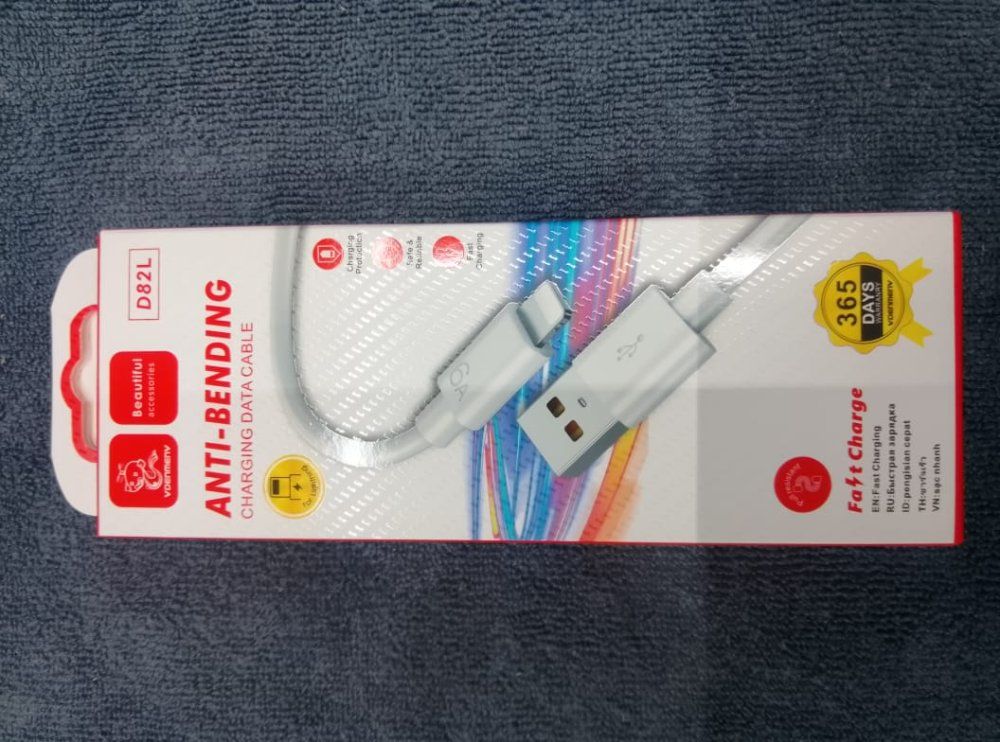 Cable iphone generico