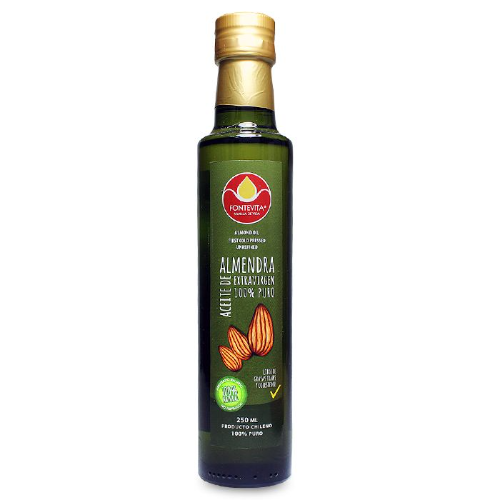 Aceite de almendras Fontevita 250ml