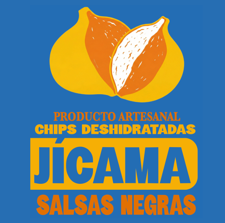 Chips de Jícama Salsas Negras 120gr