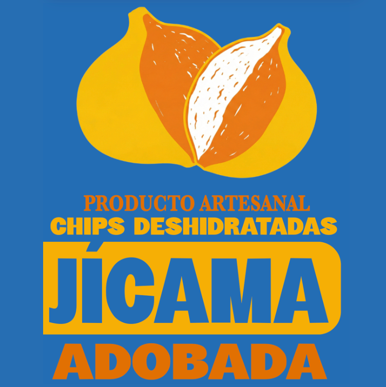 Chips de Jícama Adobada 80 gr
