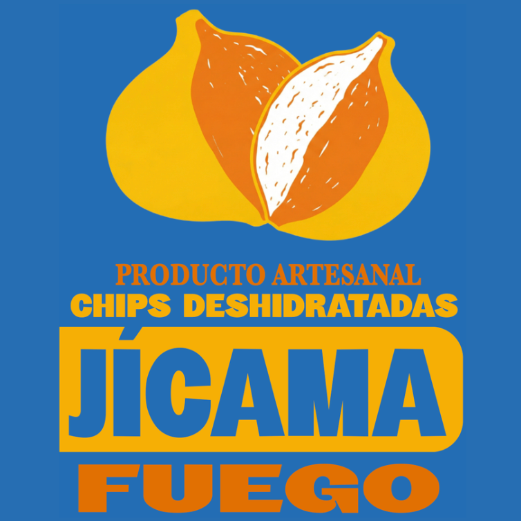 Chips de Jícama Fuego 120gr