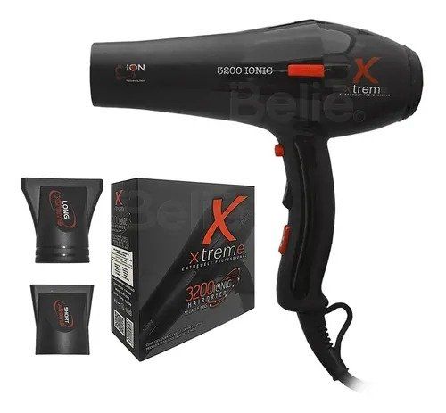Secadora de Cabello Profesional 3200 Xtreme Iones