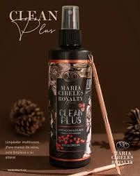 clean plus 8 onza maria cibeles (limpiador de residuos )
