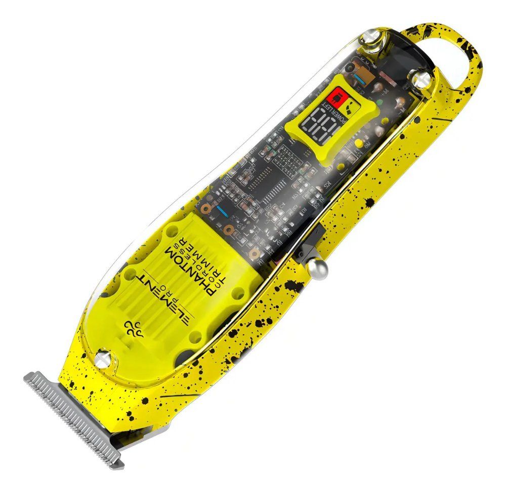 Phantom Trimmer Element Pro Color Amarillo 6200RPM