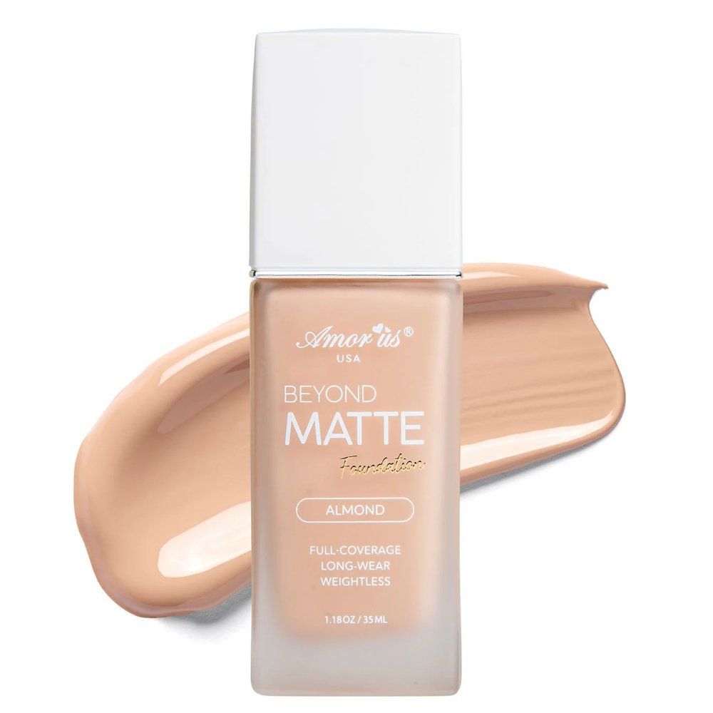 BEYOND MATTE ALMOND