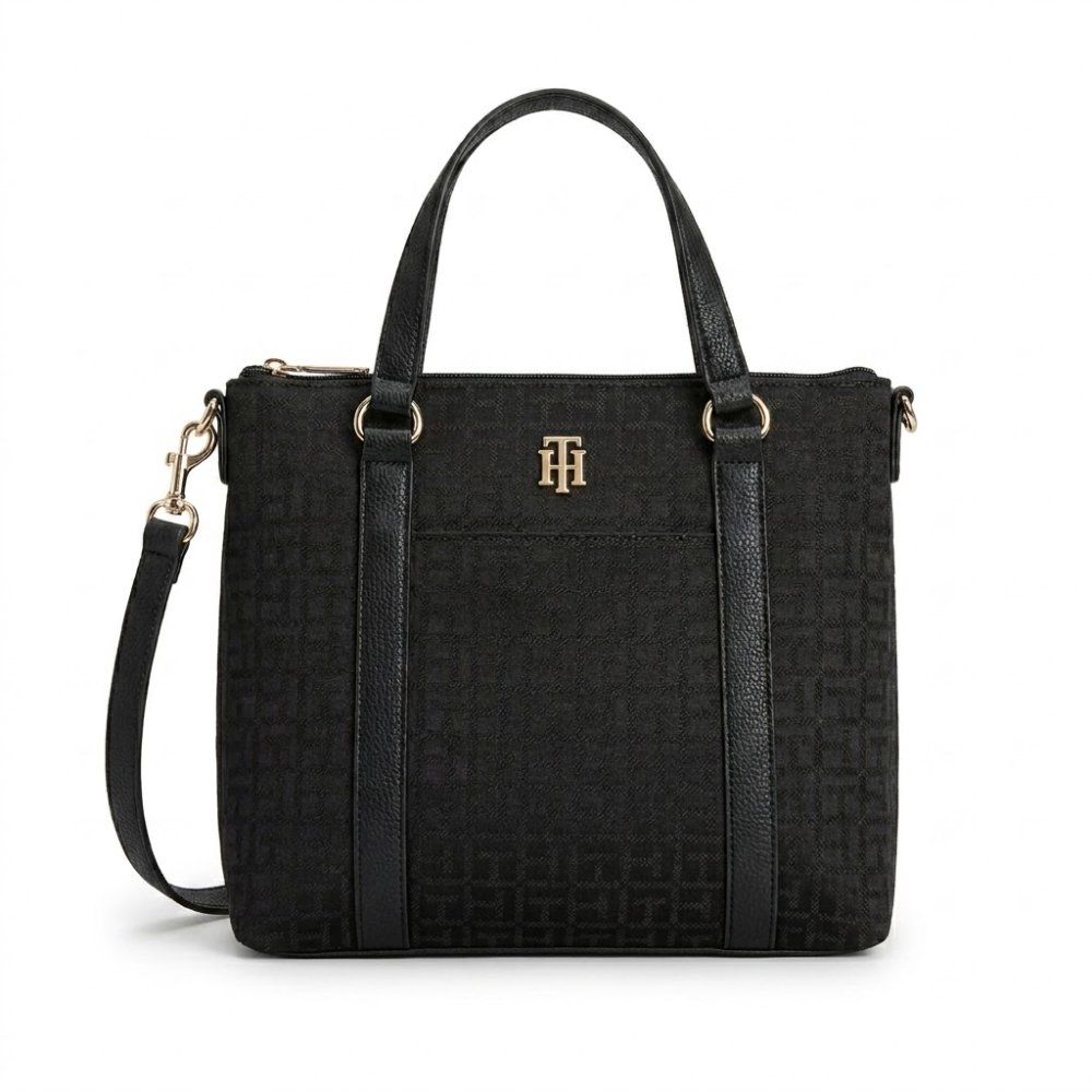 BOLSO JADEN SATCHEL TOMMY HILFIGER