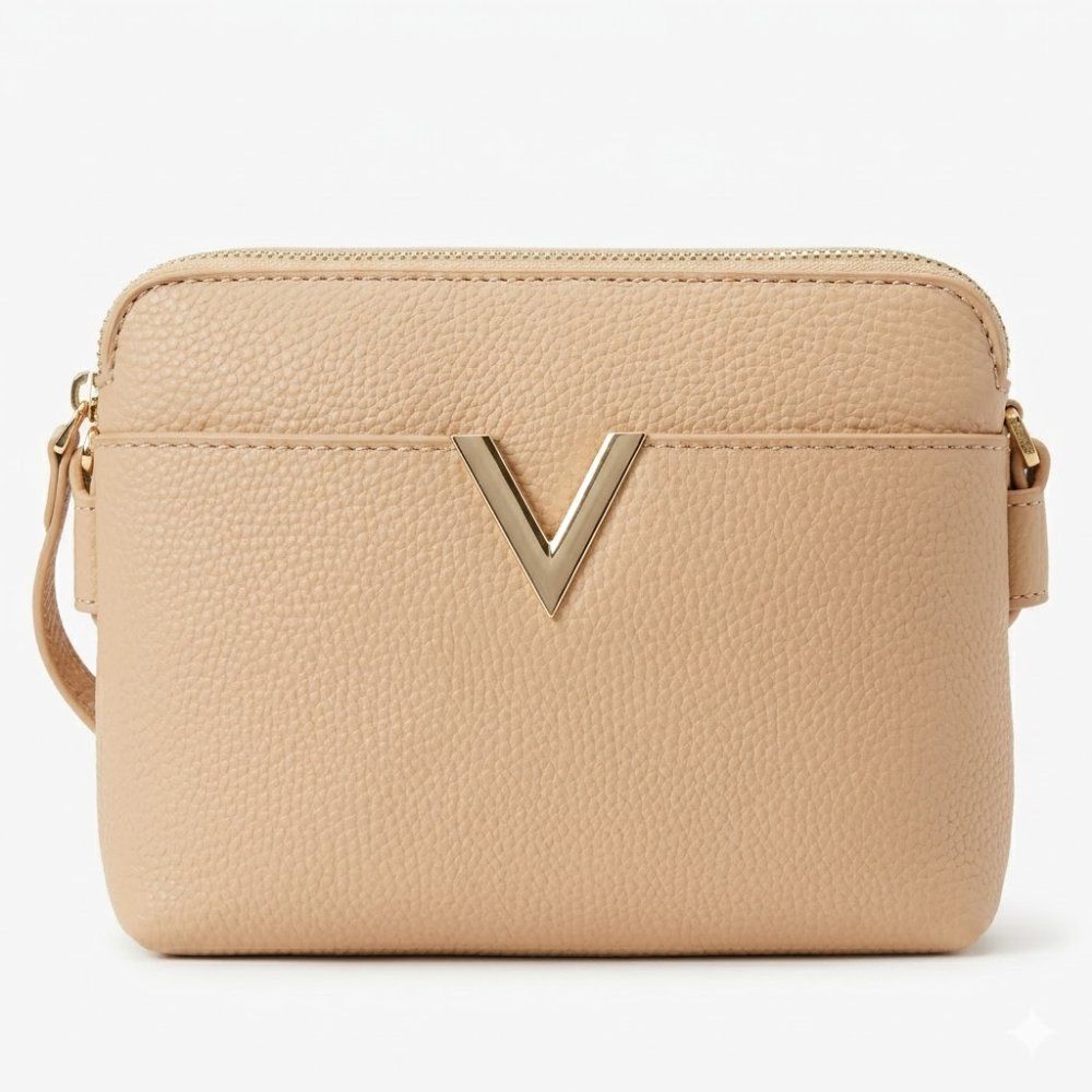 BOLSO CROSSBODY VALENTINO V-LOGO