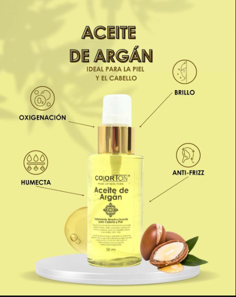 ACEITE DE ARGAN