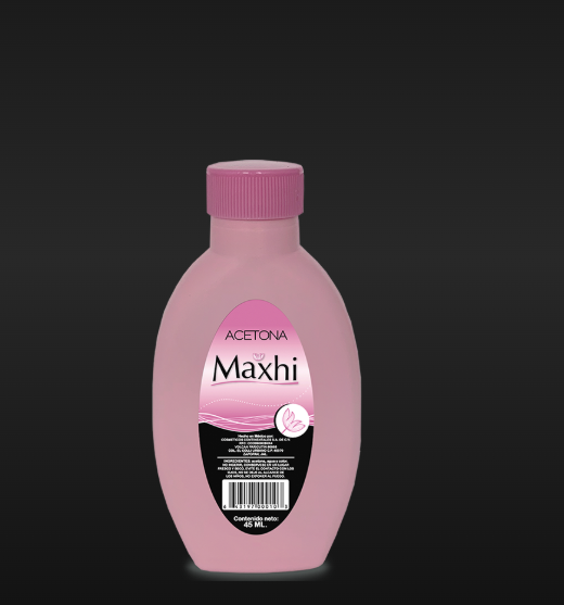 ACETONA MAXHI 45Ml