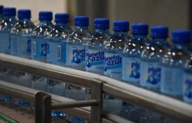 Agua Planeta Azul