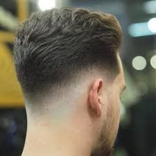 Corte de pelo ADOLESCENTE
