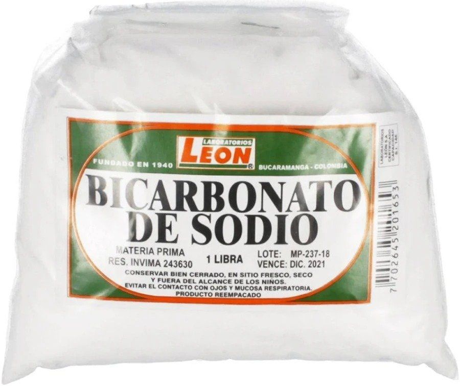 BICARBONATO X LIBRA