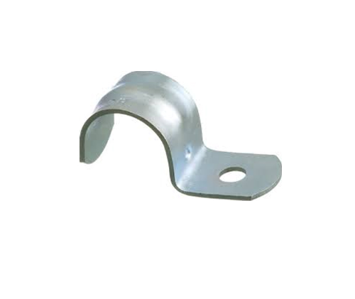 Abrazadera una oreja 1/2