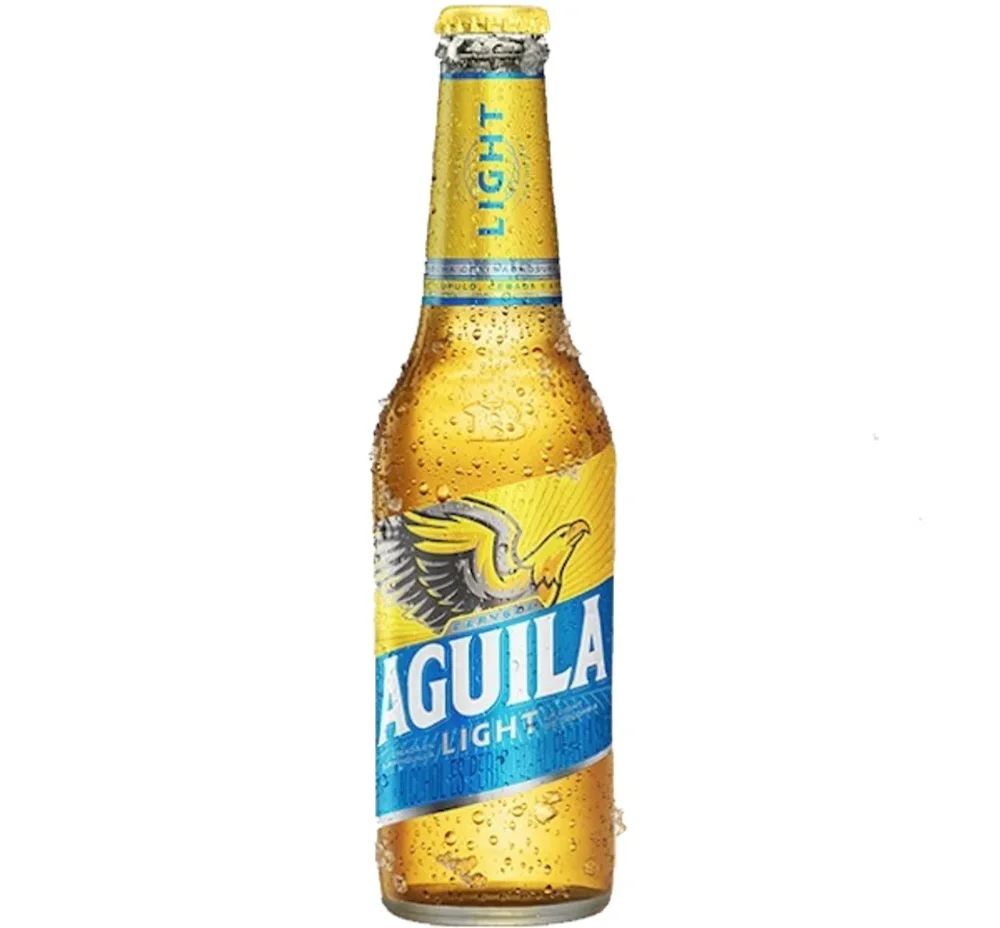 CERVEZA AGUILA LIGTH