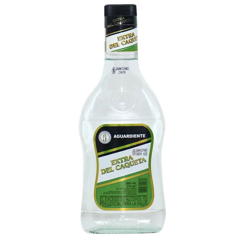AGUARDIENTE EXTRA 1/2