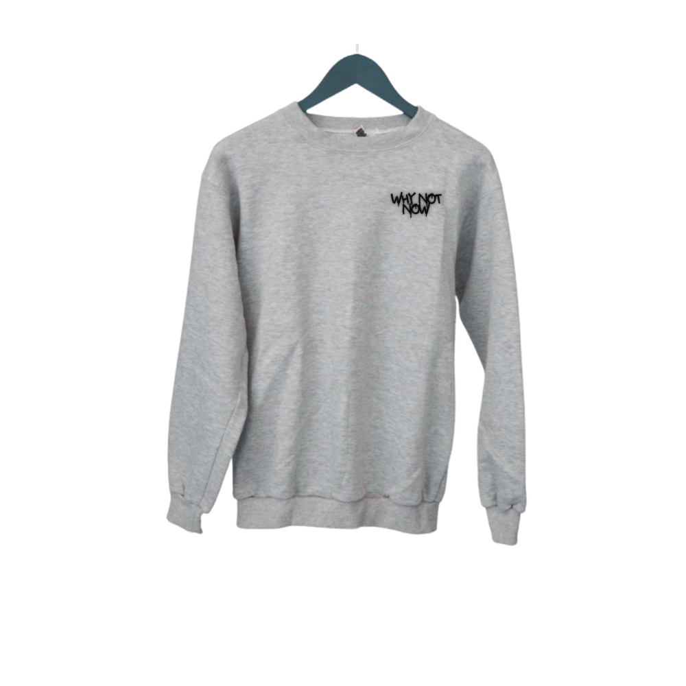 Buzo Cuello Redondo Unisex