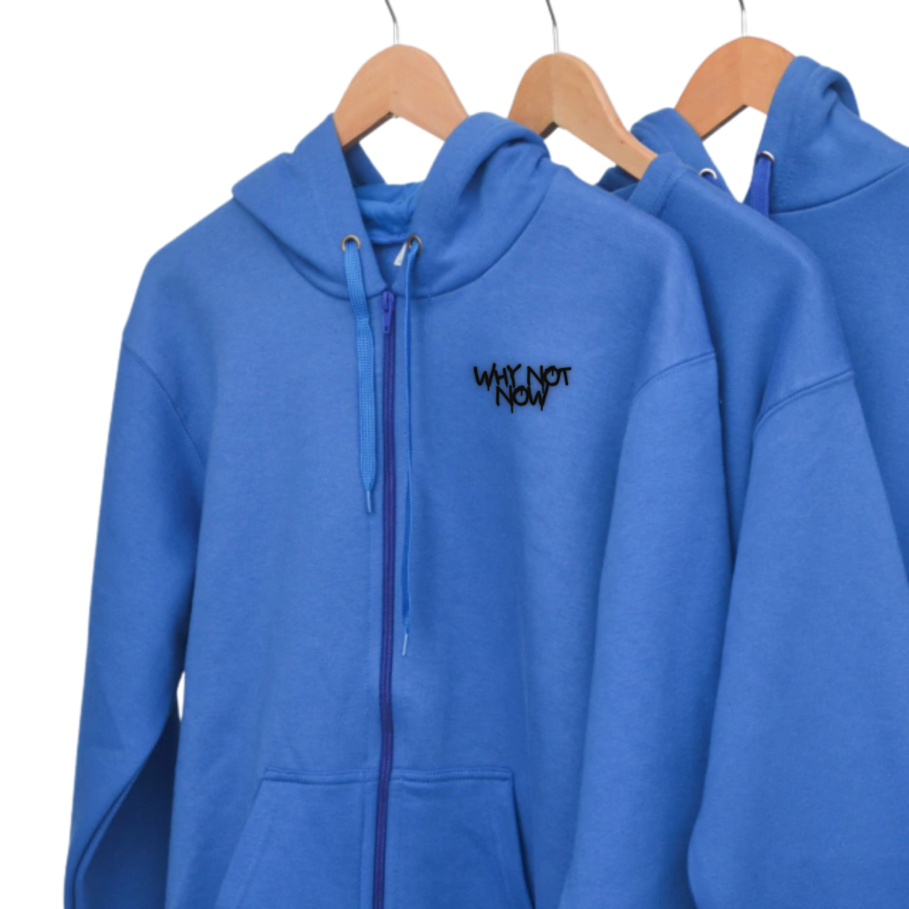 Campera Friza Clásica