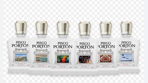 Pisco portón
