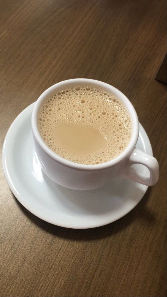 Café con Leche