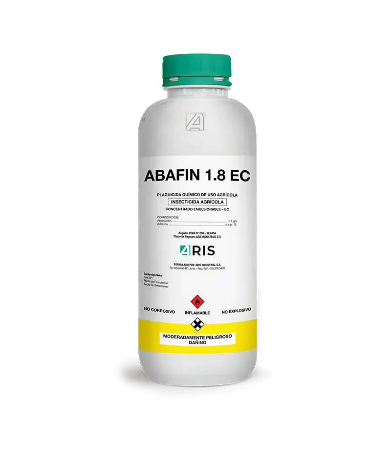 ABAFIN 1.8 X LT