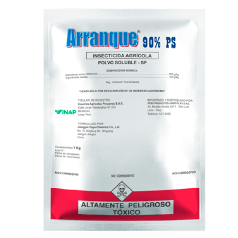 ARRANQUE 90PS
