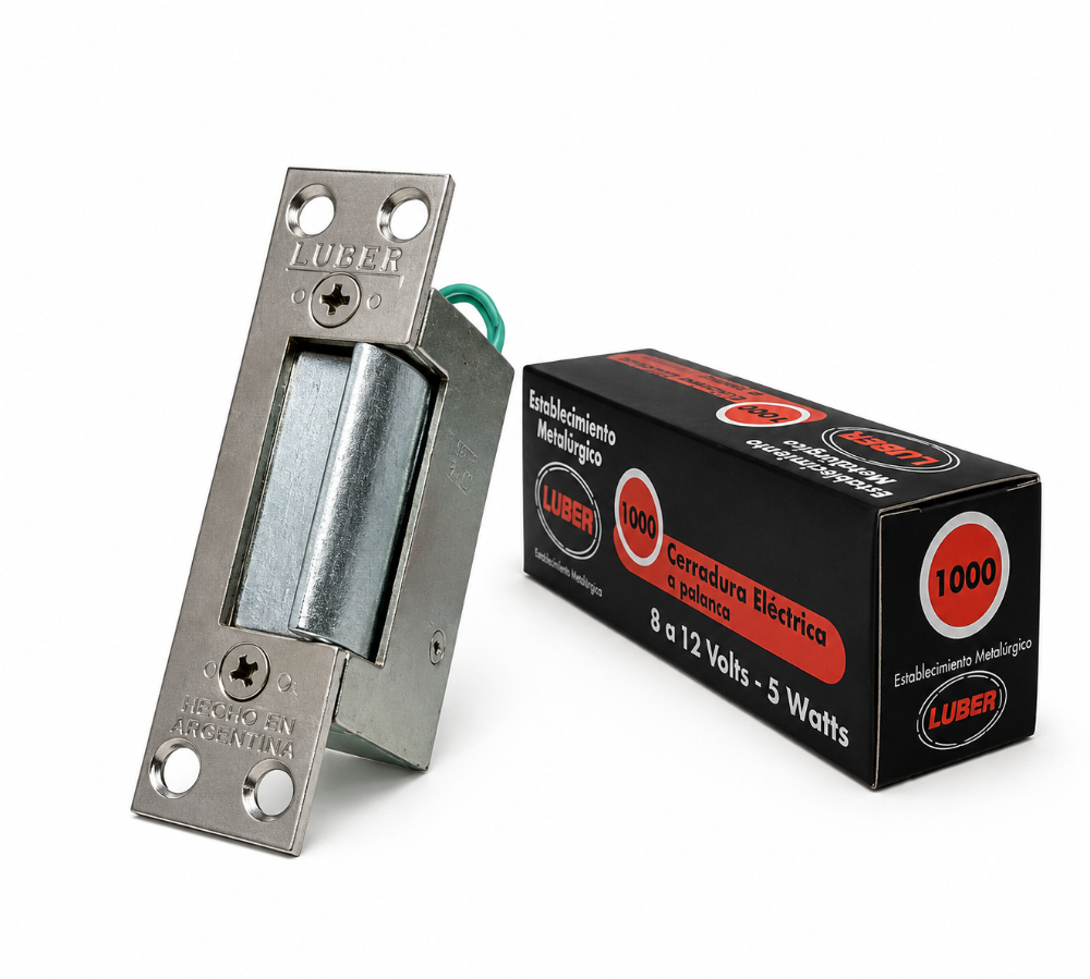 1000 LUBER PESTILLO ELECTRICO