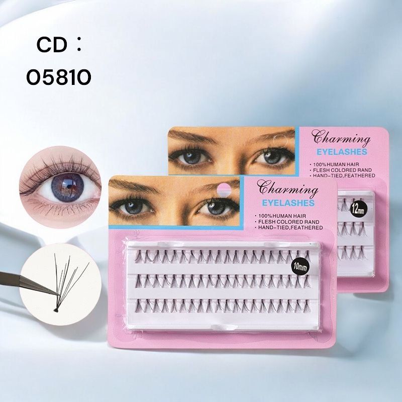 EXTENSIONES DE PESTAÑAS POSTIZAS 05810
