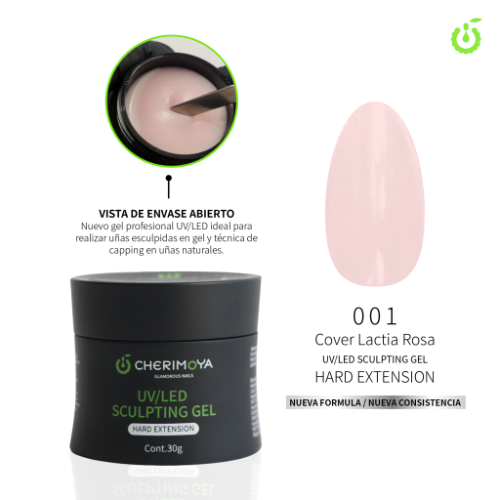 GEL UV/LED 30ML CHERIMOYA CH110