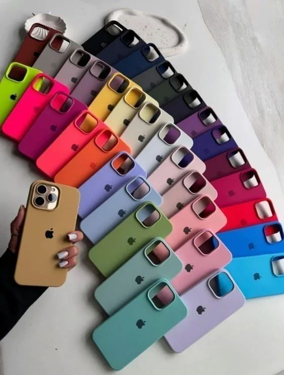 Funda Silicon Case iPhone 16