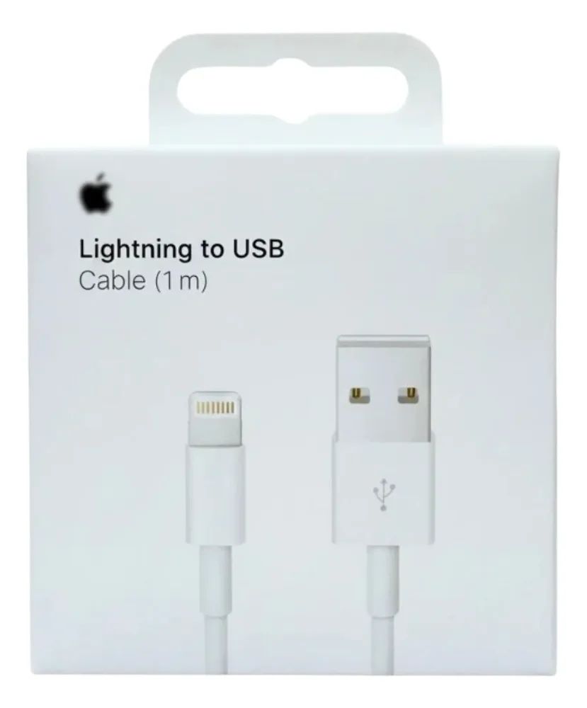 Cable Usb-A a Lightning