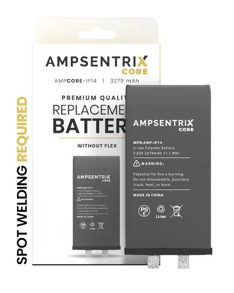 Bateria Ampsentrix Core iPhone 14