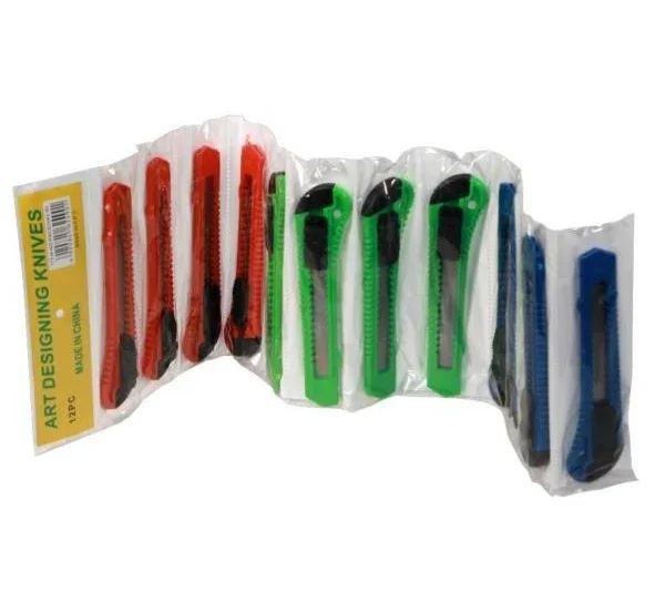 Bisturi Eco Grande Paquete x 12