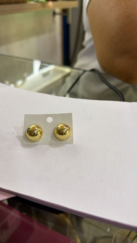 ARETES BALIN GRANDES