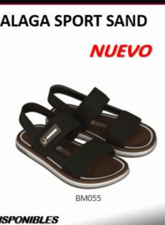 CARTAGO MALAGA S. SAND KIDS: TALLA 28/34