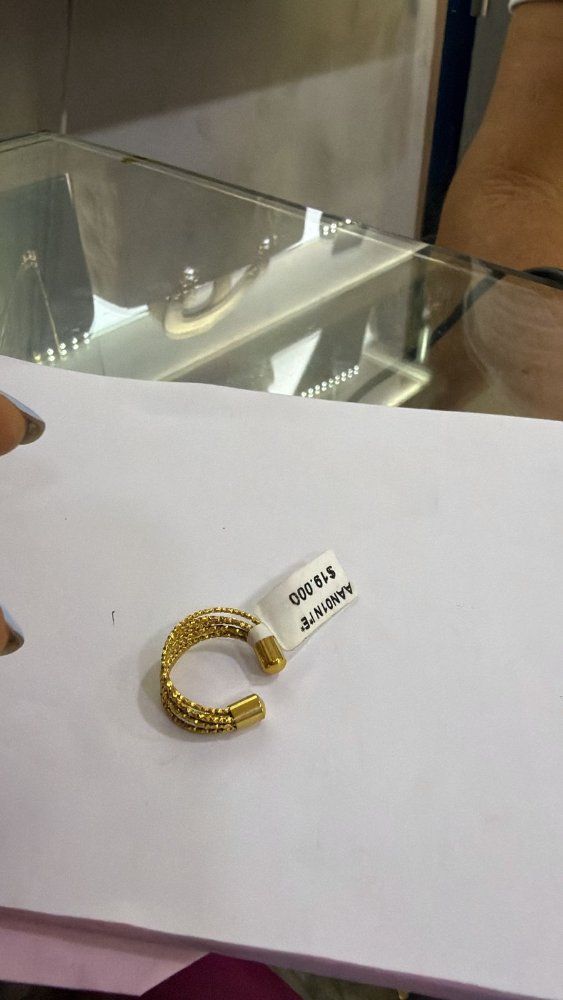 ANILLO  ABIERTO