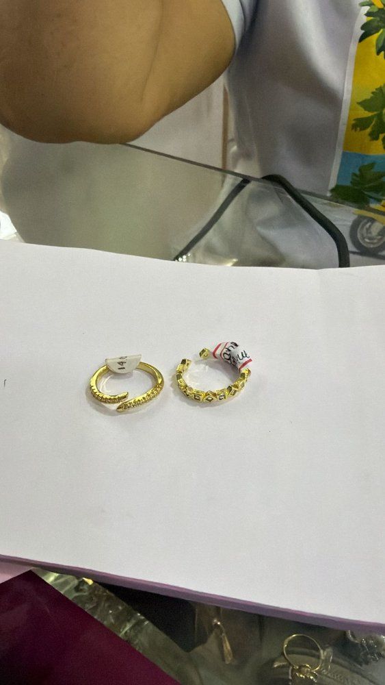 ANILLOS LISOS