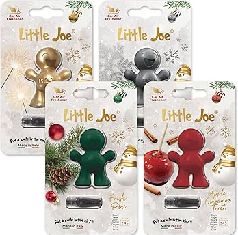 AIR FRESHENER LITTLE JOE VARIOS AROMAS