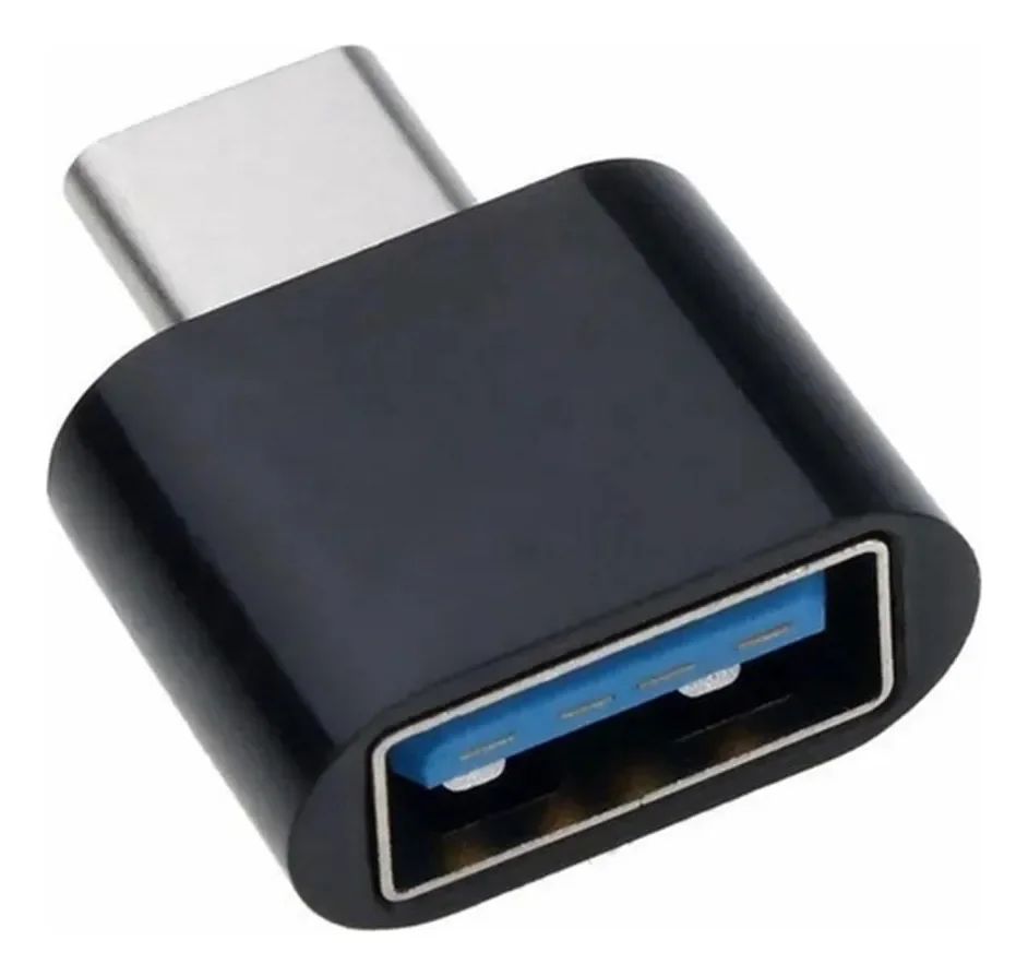 Adaptador Otg tipo C para USB
