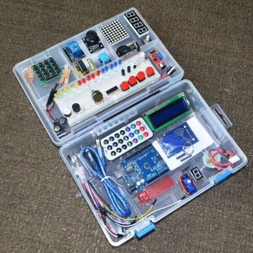 Kit de Iniciación RFID para Arduino UNO R3 | Suite de Aprendizaje Completa