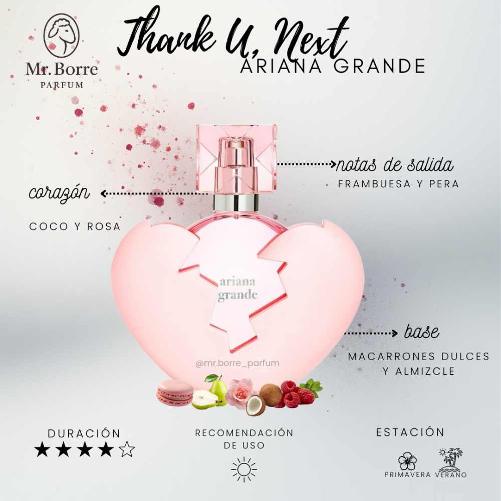 Ariana Grande Thank U, Next