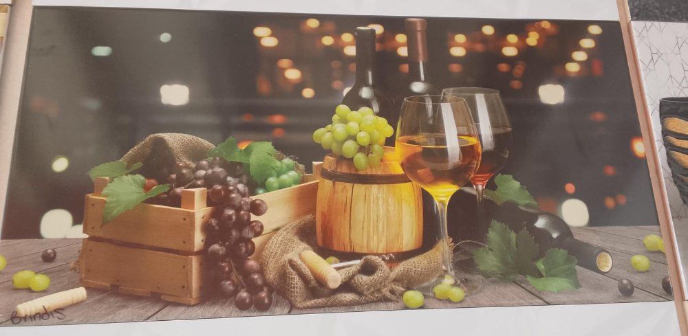 Cenefa brindis multicolor 30x60