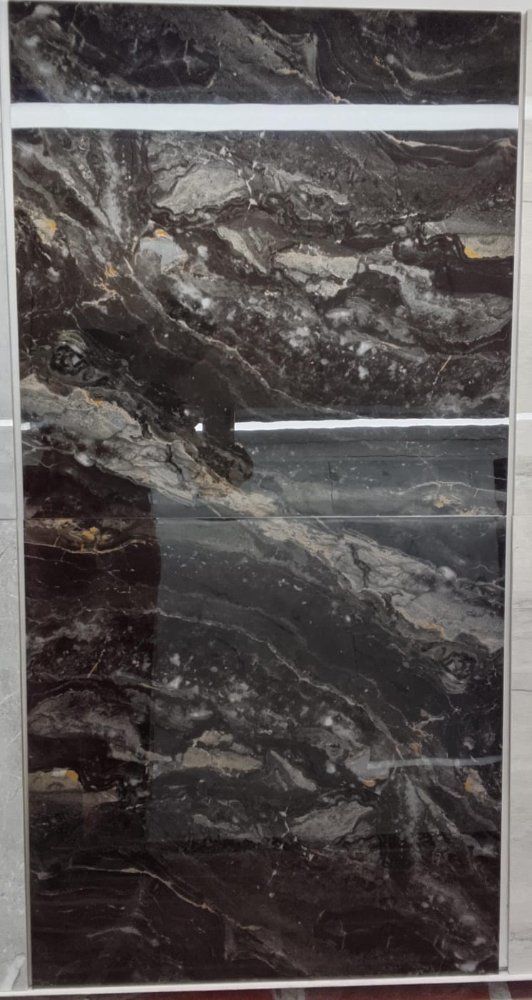 Caja porcelanato cava negro 60x60