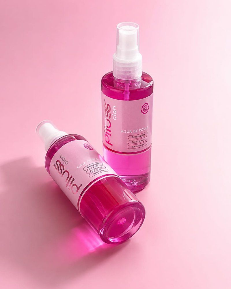 Agua De Rosa 250ml