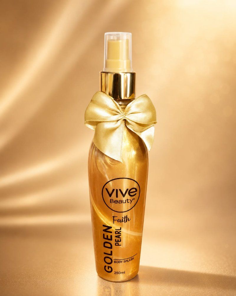 Golden Pearl Body Splash 250ml